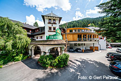 Das Hotel GUT Trattlerhof in Bad Kleinkirchheim in den Kärntner Nockbergen feiert 140 Jahre Gastfreundschaft